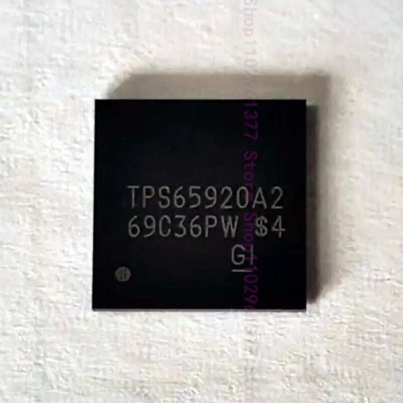 

1-10pcs New TPS65920A2ZCHR TPS65920A2 BGA139 Power management chip