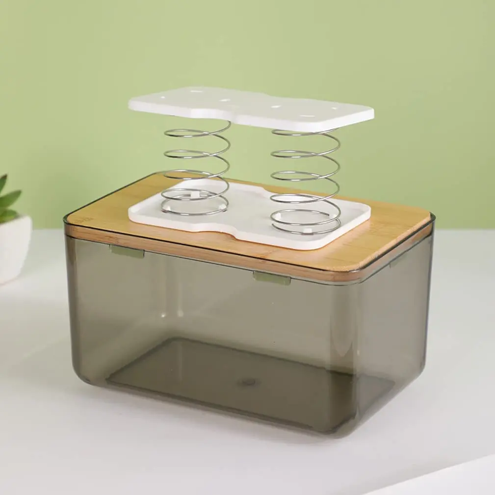 Tissue Dispenser for Office Home Kitchen Toilet Car