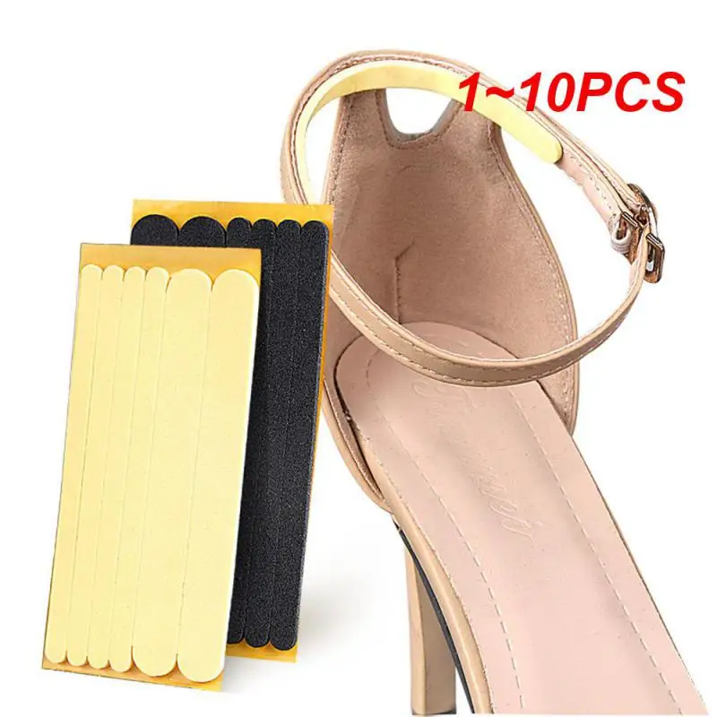 

1~10PCS Anti-wear Shoe Stickers Anti-wear Multi-function Stickers Soft Cropable Heel Pad Thin Heel Sticker Thin Strip