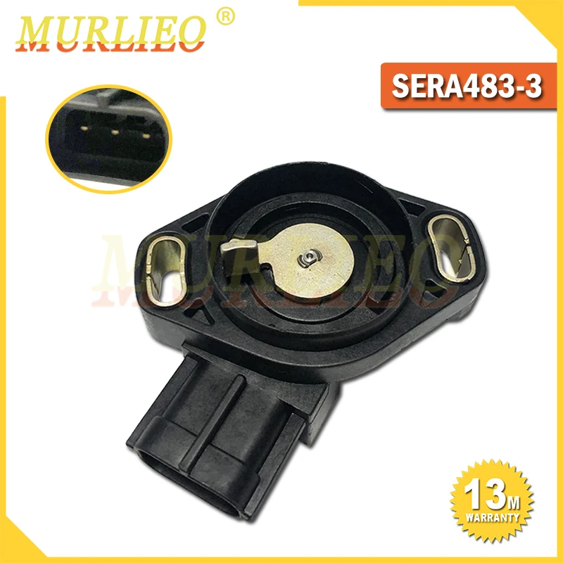 

SERA483-3 TPS Throttle Position Sensor For Mazda AFH38M-08 SERA4833 AFH38M08