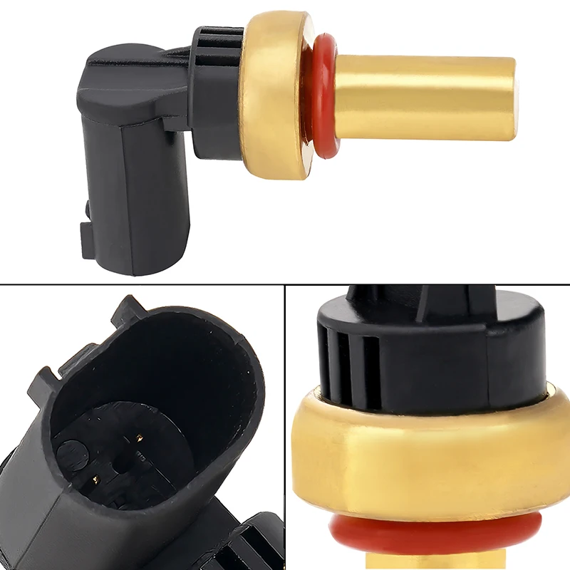 Engine Coolant Radiator Water Temperature Sensor For Chevrolet Cruze Base Sedan 4-Door Eco LS LTZ LT LS Sonic RS for Saturn