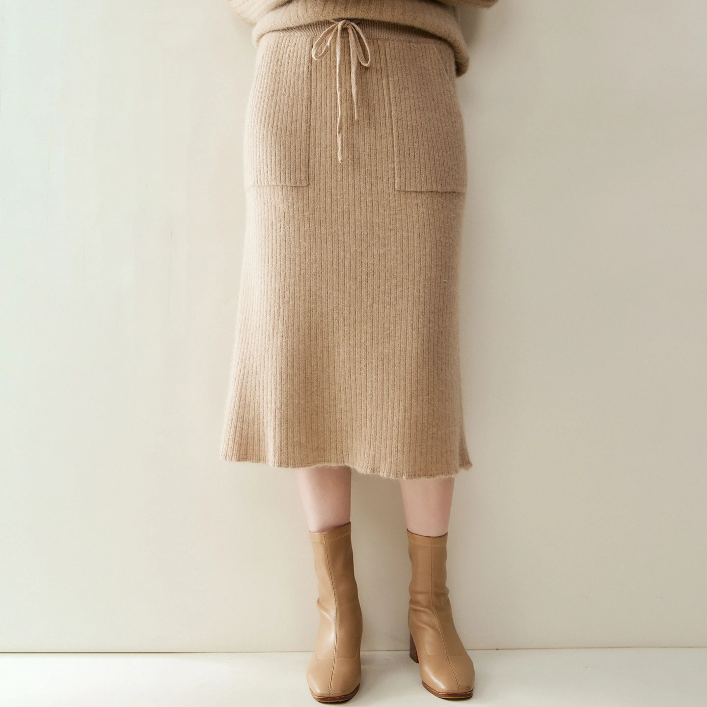 Cashmere Skirt Quality