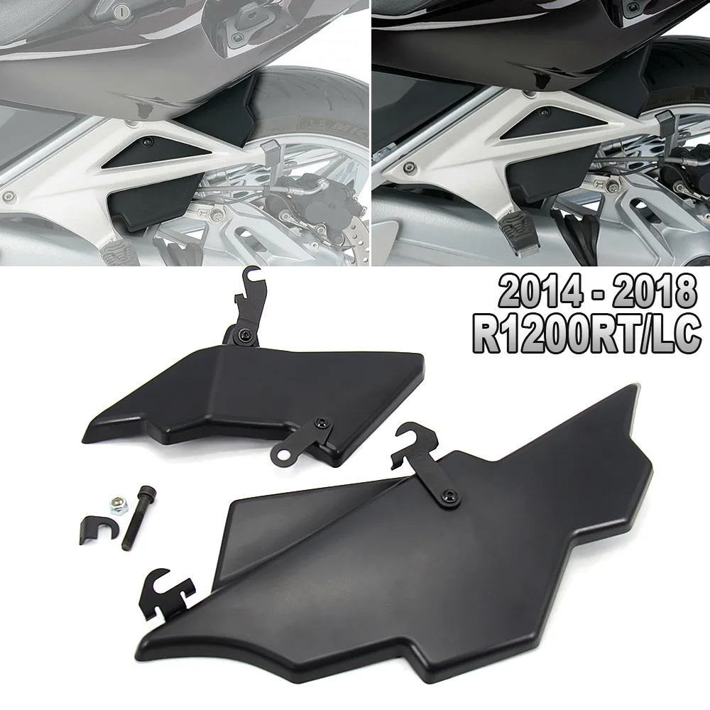 

Motorcycle Modification Side Panel Cover Fairing Accessories Are Suitable For BMW R1200 RT 2014-2018 R1200 RT LC 2014-2018