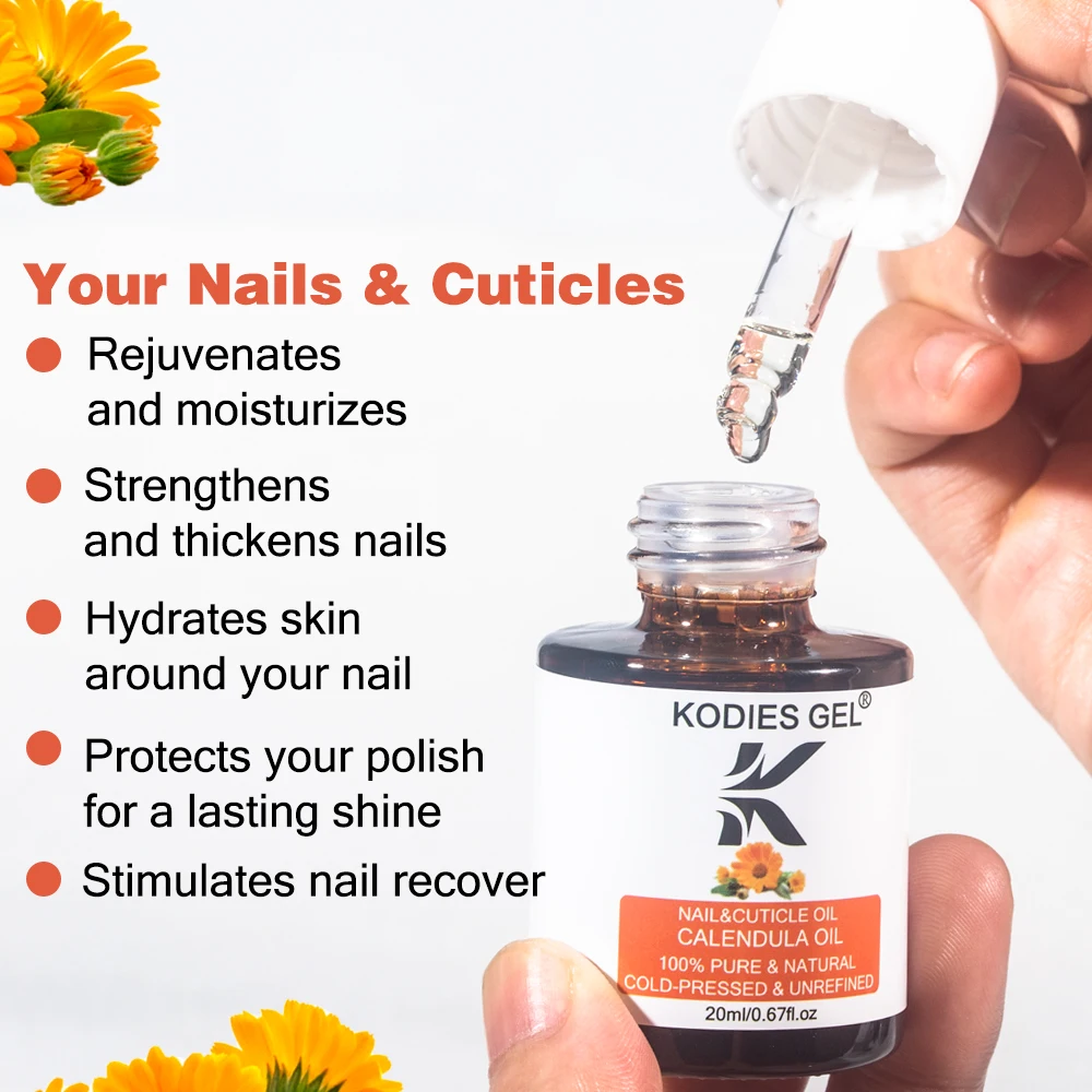 Cuticle Oil Nail Repair Treatment 2