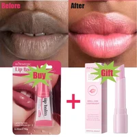 Remove Dark Lip Balm Fast Lightening Pink Lip Exfoliating Fade Lip Line Dead Skin Moisturizer Korean Care Products Beauty Health 1