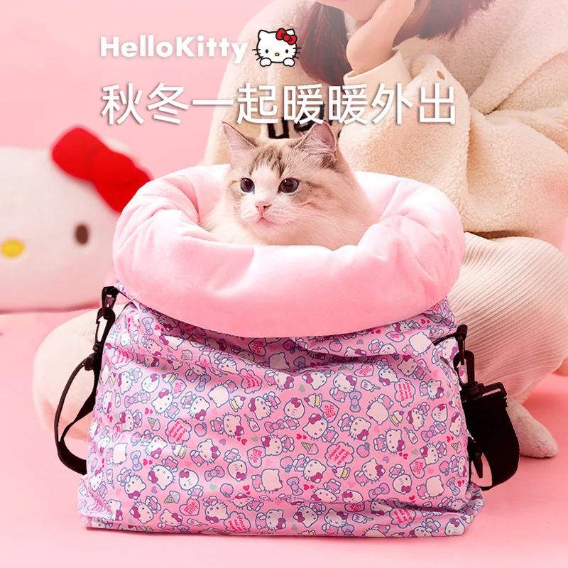 

Вместительная сумка для защиты от животных, сумка через плечо Ragdoll