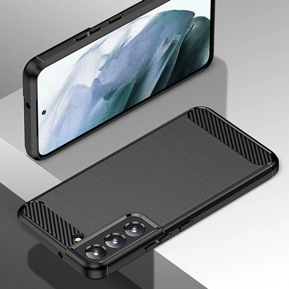 Soft Case For Samsung Galaxy S23 Ultra / S 23 Plus ShockProof Fitted