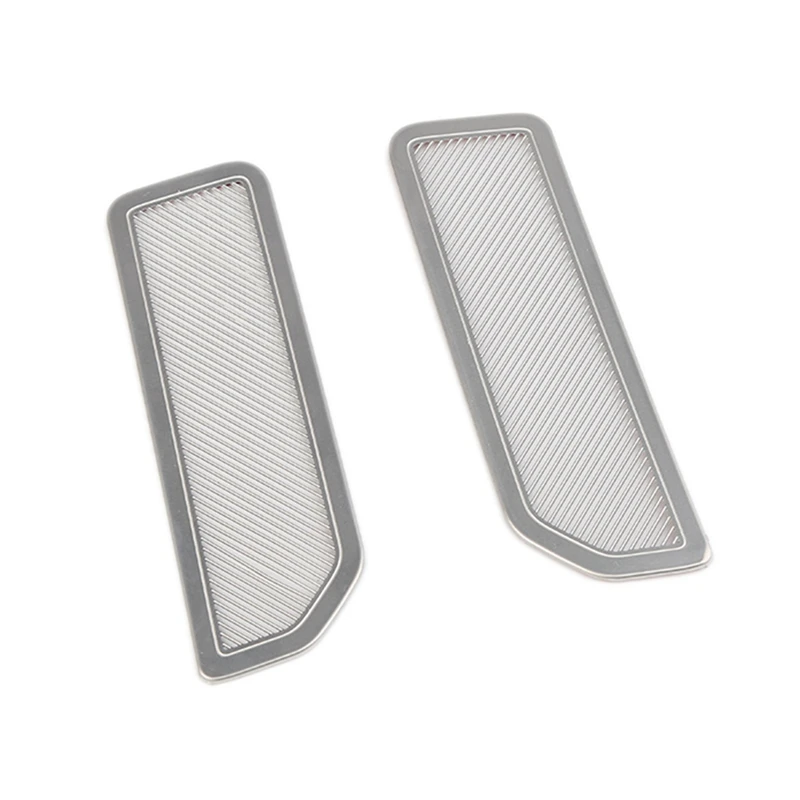 

A Pillar Air Vent Cover Trim For Ford Bronco 2021 2022 2023 Interior Accessories