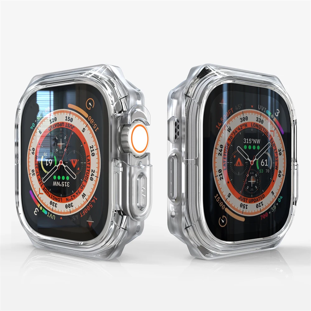  ġ TPU Ŀ, Ʈ 2 ̽, 49mm, 41mm, 45mm, 44mm, 40mm, Ƹ ȣ, ̿ġ ø 9, 8, 7, 6, 5, 4, SE, ̷ 
