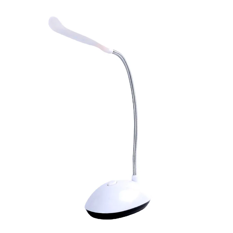 

Table Lamp for Bedroom AAA Battery Powered LED Desk Lamp Study Book Lights Bedside Lamp Reading Lamp Student Office Lamp Table