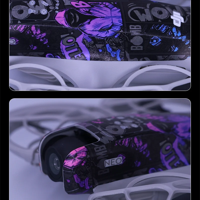 For DJI Neo Drone Body Sticker Anti-scratch Protective Film PVC Waterproof Skin Decals Colorful Decorative Refit Accessories Kit