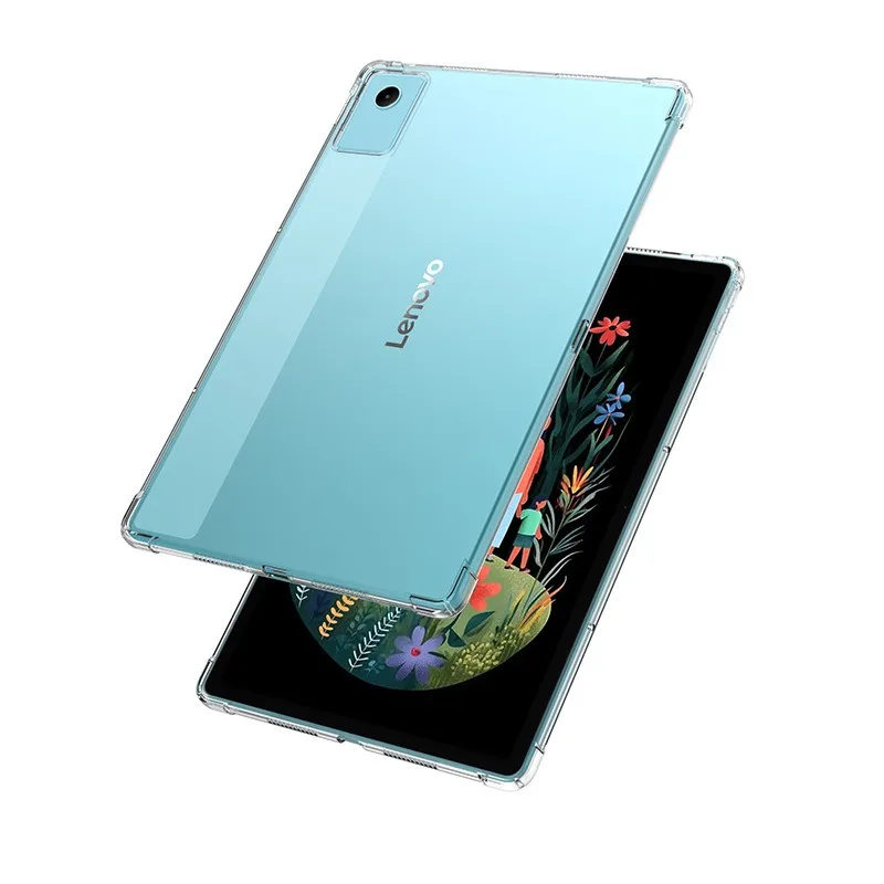 Enhanced Product Title: Transparent TPU Shell Airbag Soft Case