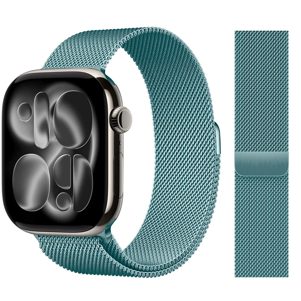 Elegant Milanese Loop Watch Strap Bracelet - Premium Design