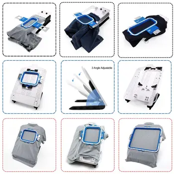 Sewskills - Kit Iniziale con Telaio Magnetico, Pannello per Cerchi per Macchine Baby Lock