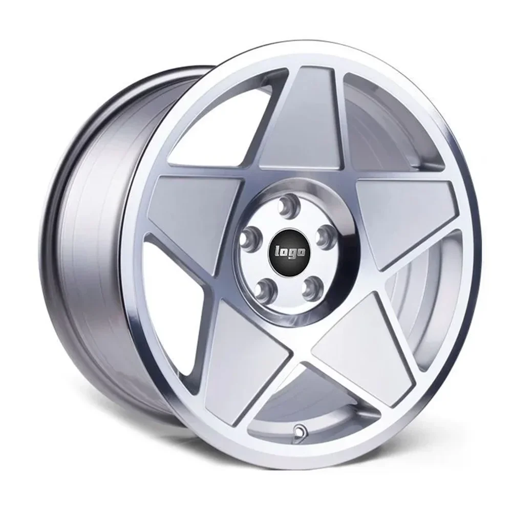 Cerchi Forgiati In Lega 18/19/20/21/22 Pollici 4X100 5X112 5X120 Adatti Per Bmw, Toyota, Audi E Altri Modelli Di Veicoli, Personalizzabili