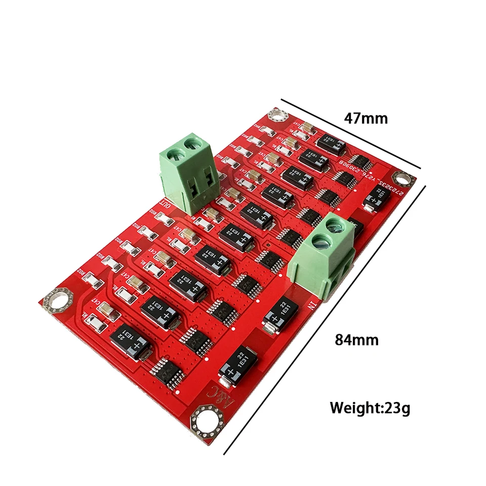 LT3045 10並列5A超低ノイズリニア安定化電源、ヒートシンク付き5V/9V