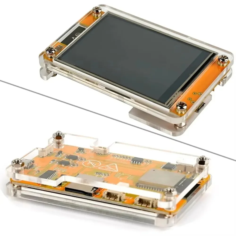 รูปสินค้า หน้าจอสัมผัส 2.8 นิ้ว ESP32 สำหรับโปรเจกต์ DIY