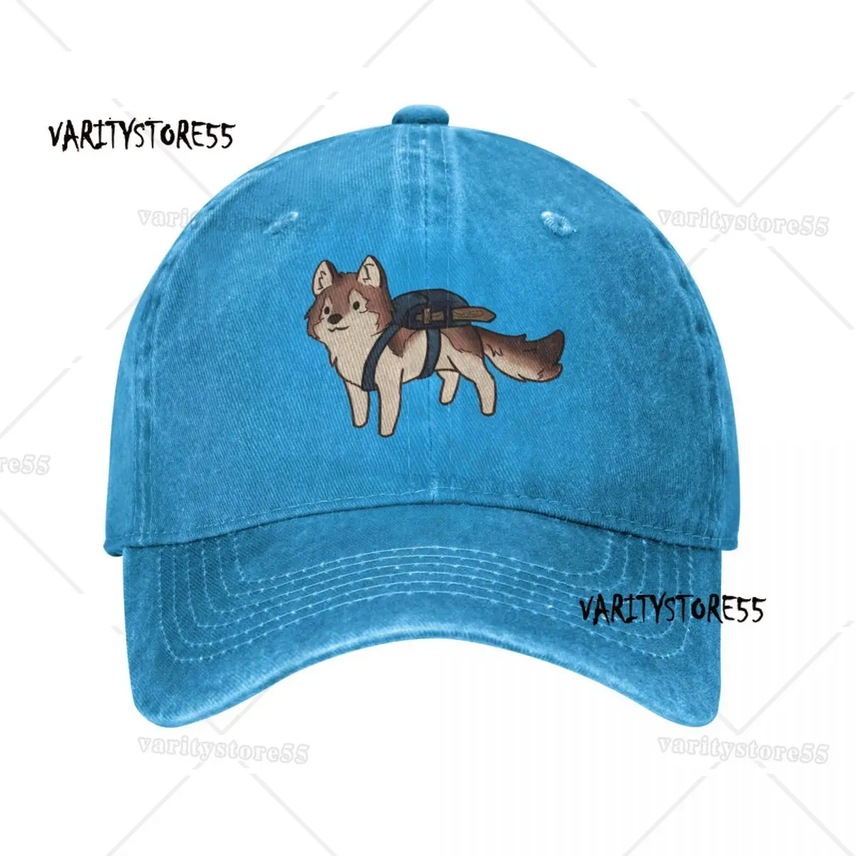 

Adventure Pup Baseball Cap Hat Cap Man Hat Women'S