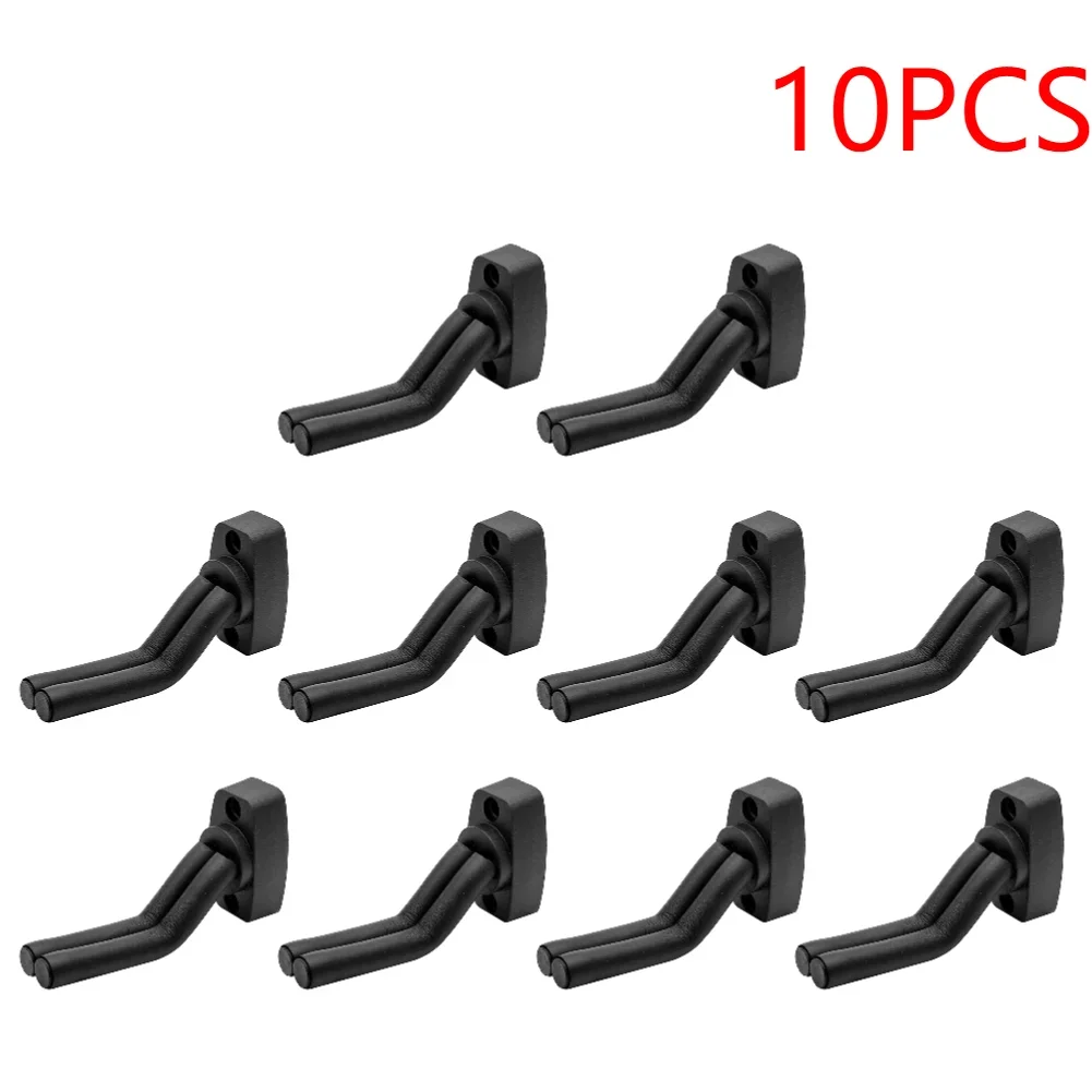Universal Black Guitar Wall Mount Hanger