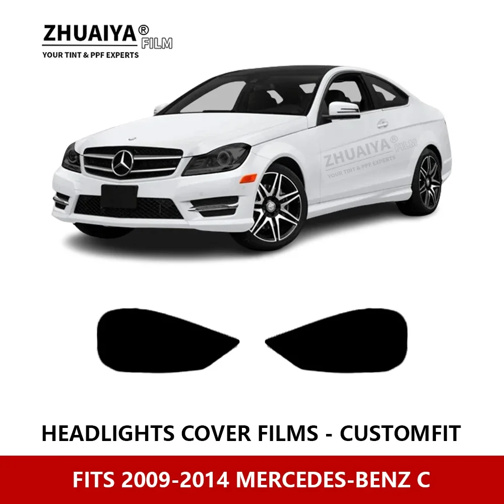 

Защитная пленка против царапин для MERCEDES- BENZ C 2009-2014