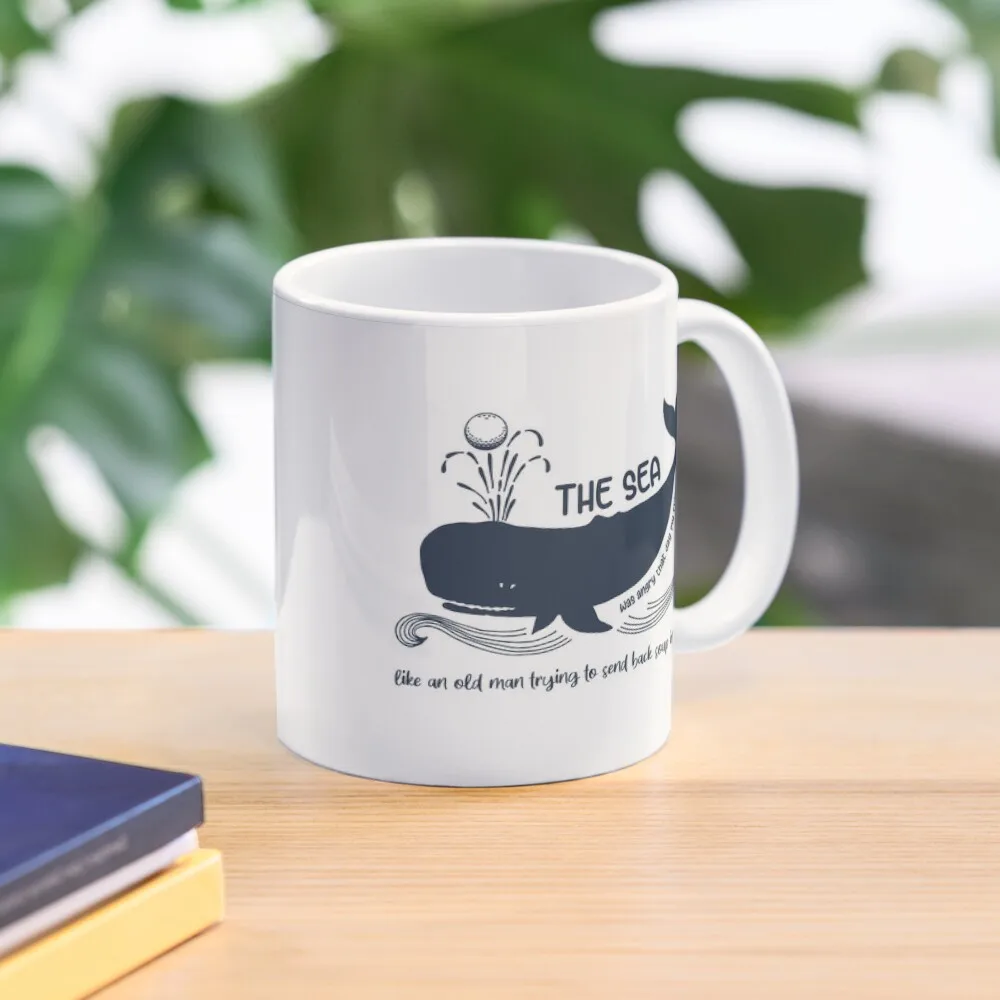 

The Marine Biologist Coffee Mug Thermo Cups To Carry Large Porcelain Mug