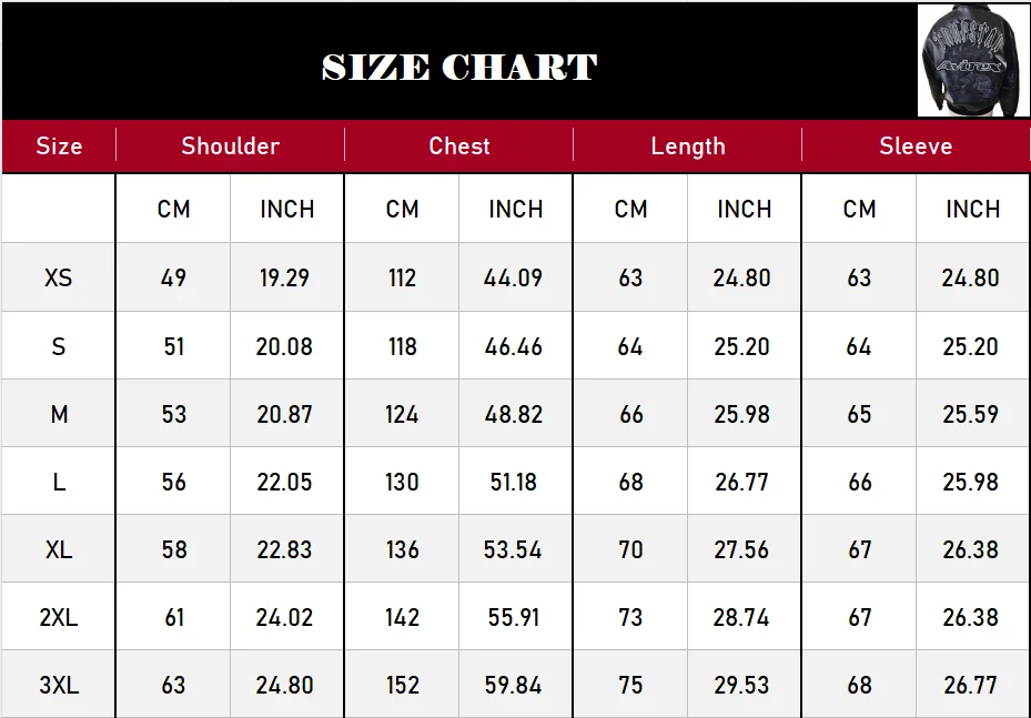 Avirex Joint Design Spring Autumn High Quality Authentic Outdoors European American Size Double dragon Genuine Leather Jacket 6