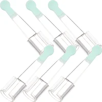 6 Pcs Visual Ear Spoon Head Cleaning Pick Earwax Accessories Removal for Pp Camera Visible 1