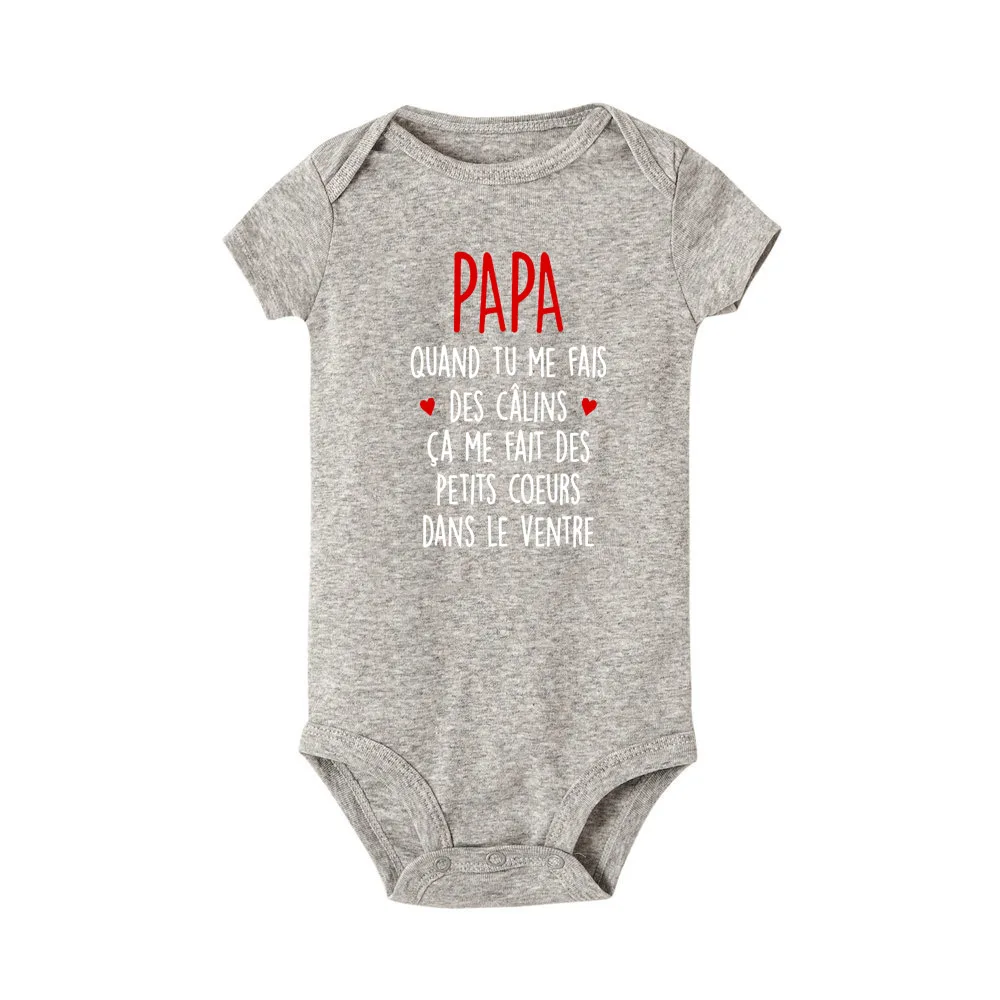  Daddy is my Hero - Body para bebé recién nacido, mono militar  para papá, Blanco, recién nacido : Ropa, Zapatos y Joyería