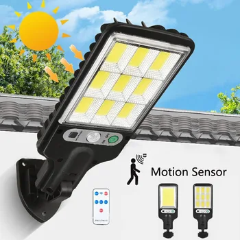 Outdoor Solar Lamp