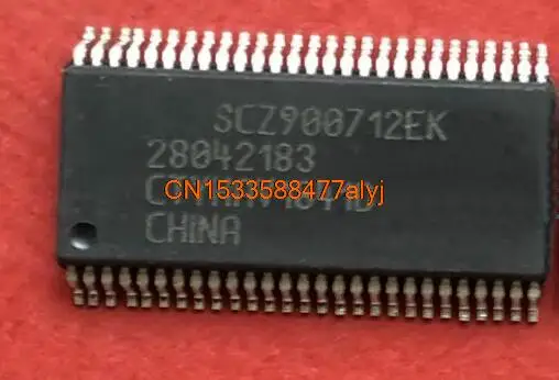 

100% NEW Free shipping SCZ900712EK SSOP54