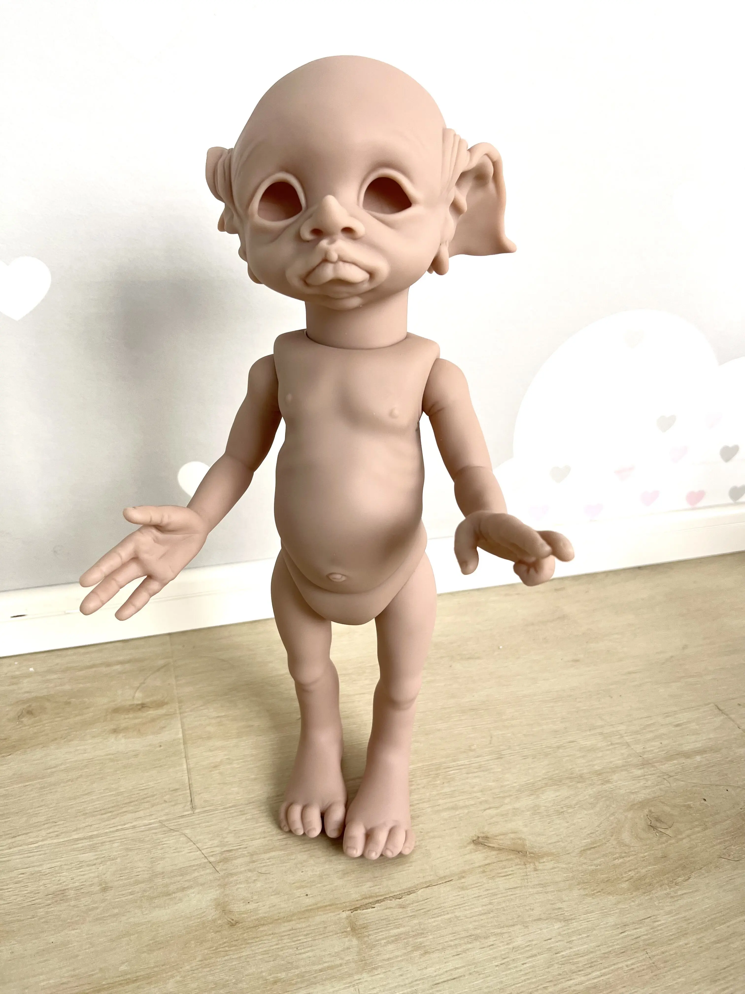 Zero Pam アバター リボーン ベビードール シリコン フルボディ - 20