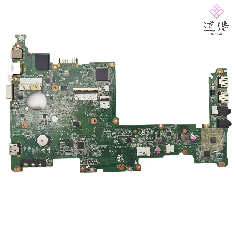 DA0ZE6MB6E0 For Acer Aspire One D270 Laptop Motherboard MBSGA06002 DDR3 Mainboard 3 DA0ZE6MB6E0 For Acer Aspire One D270 Laptop Motherboard MBSGA06002 DDR3 Mainboard