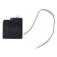 SCY 16101 16102 16103 201 RC Car spare Parts 16101-6050 17G 5-wire Steering Gear Servo 2