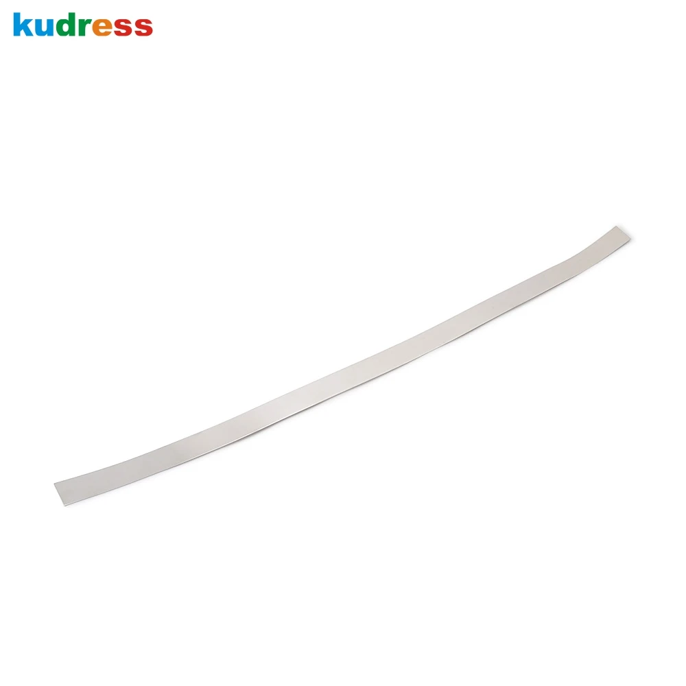 For Peugeot 3008 Gt 2017 2018 2019 2020 Steel Rear Tail Trunk Lid Cover Trim Tailgate Molding Garnish Strip Sticker Car Styling Garnish Molding Trim Coverdoor Molding Trim Aliexpress