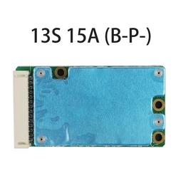 Enhanced Lithium Battery Protection Board, 48V 15A/20A, for Electric Vehicles and Bikes (15A Split Port)