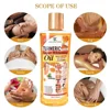 200ML Turmeric Essential Oil Facial Body Massage Moisturizing Diffuser Aromatherapy Face Body Care Smoothing Body face Skin Care 5
