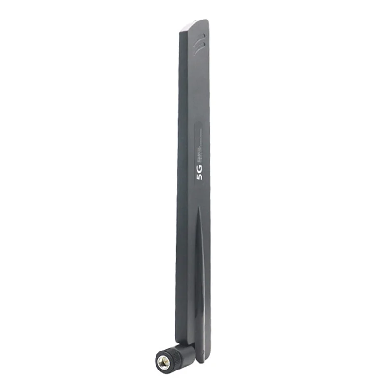 B44C 20 Pcs 3G 4G 5G 안테나 600-6000Mhz 18Dbi 게인 SMA 남성 무선 네트워크 카드 Wifi 라우터 높은 신호(C)
