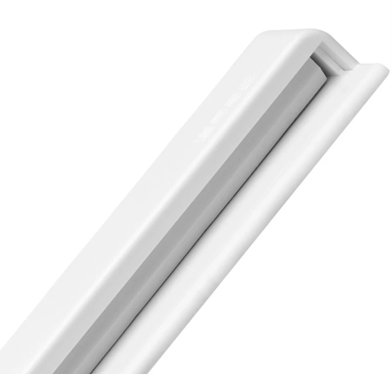 An der Wand montierter Zahnpastahalter, selbstklebender Wand-Zahnpasta-Quetscher, Gesichtsreiniger-Clip, Badezimmer-Aufbewahrungsregal, Organizer – Detail 6