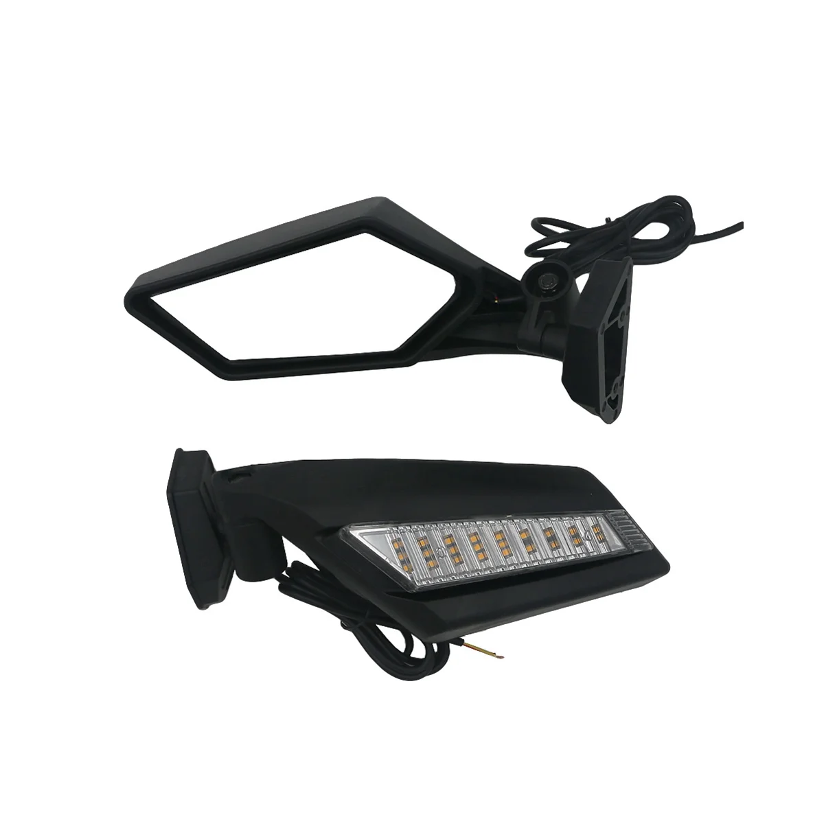 

New Motorcycle Accessories for UTV X3 LED Rear View