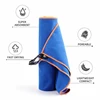 Microfiber Travel Fast Drying Towels Set Quick Dry Towel 4 Size Pack of Lightweightfor Camping Beach Gym Backpacking Sports 3