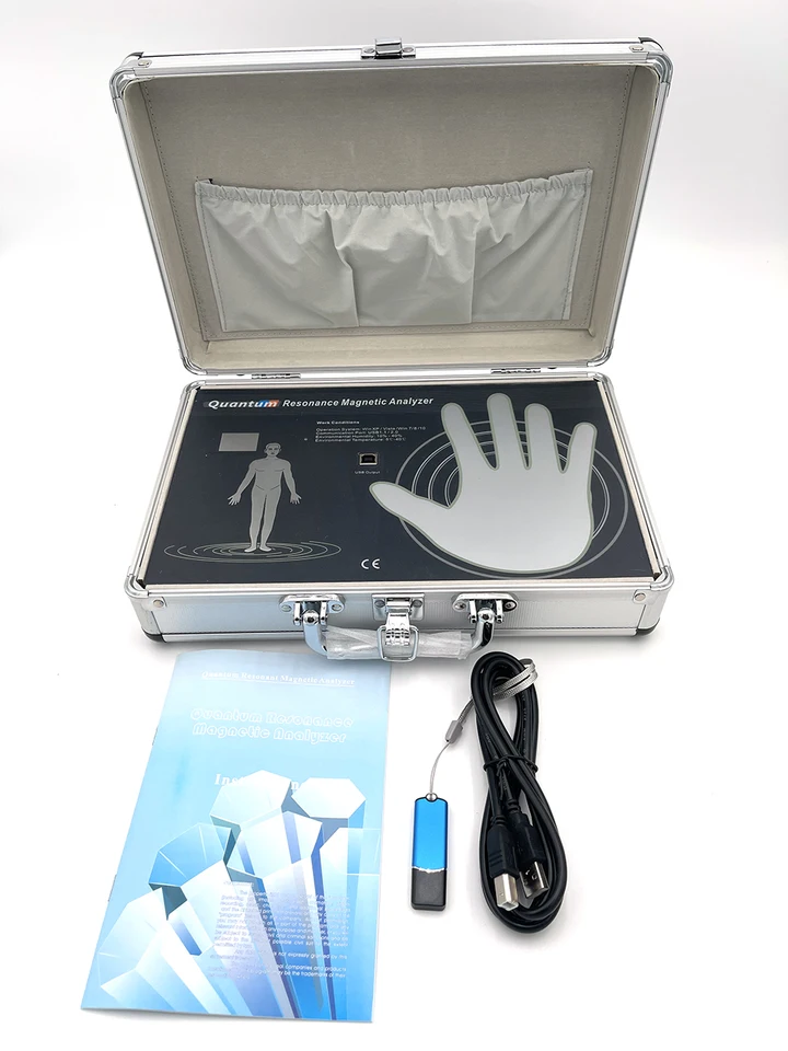 [残り1台値下げ]パソコン付き　波動 測定 量子 磁気 共鳴 アナライザー S2bb89d5dea754d5da2aae105b08ba