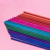 Japan Uni Nano Graphite Lead Core 202NDC Color Mechanical Pencil Lead Refill 0.5mm Cute School Supplies Stationary Kawaii Pencil 2