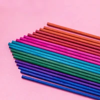 Japan Uni Nano Graphite Lead Core 202NDC Color Mechanical Pencil Lead Refill 0.5mm Cute School Supplies Stationary Kawaii Pencil 2