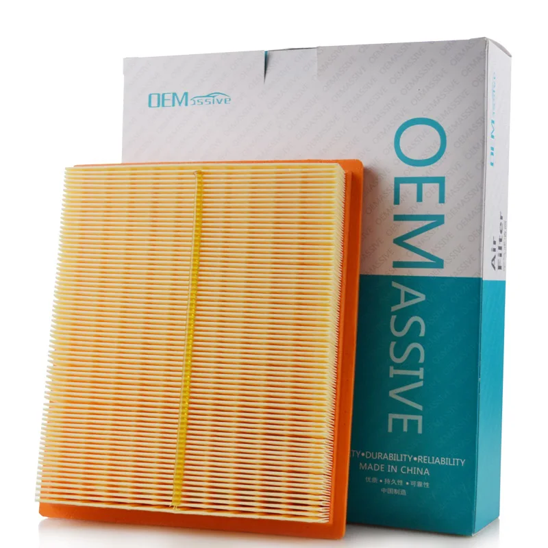 Car Air Filter For Toyota Prius V Alpha Plus 2010 2011 2012 2013 2014 2015 XW30 1.8L For Daihatsu Mebius Accessories 17801-37020 air filters