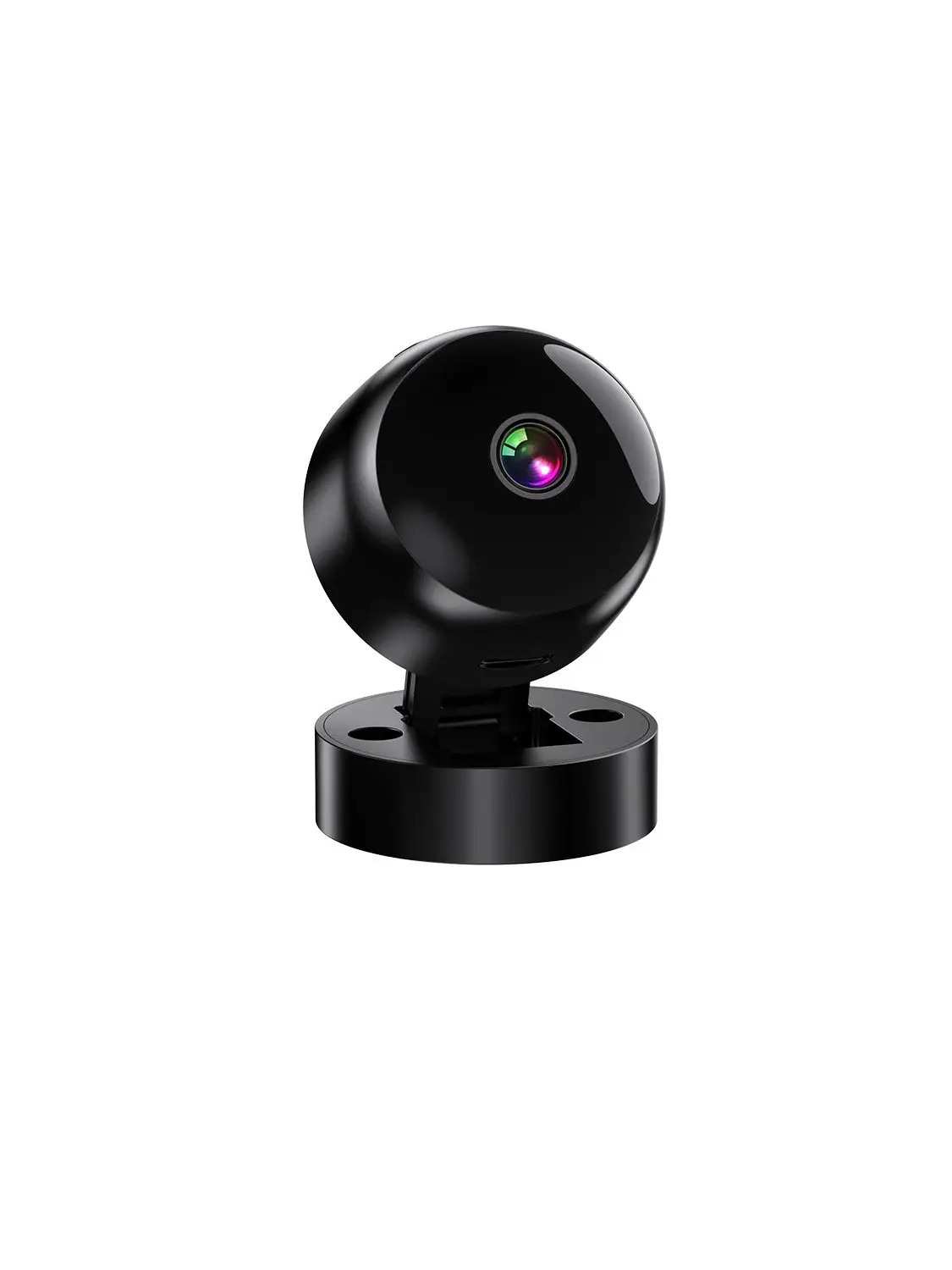 Mini HD WiFi Wireless Security Camera Smart Indoor Nanny Cam Covert Surveillance Camera Video DV Recorder 5