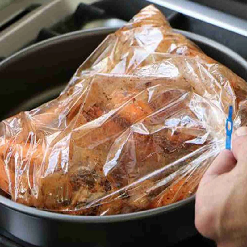 Heat Resistance Turkey Bag Oven Roasting Bags For Baking Slow Cooker Liner  Medium Size Crock Pot Bag Safe Cooking Accessorie 106 - AliExpress