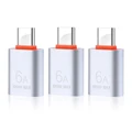 3pcs TypeC to USB