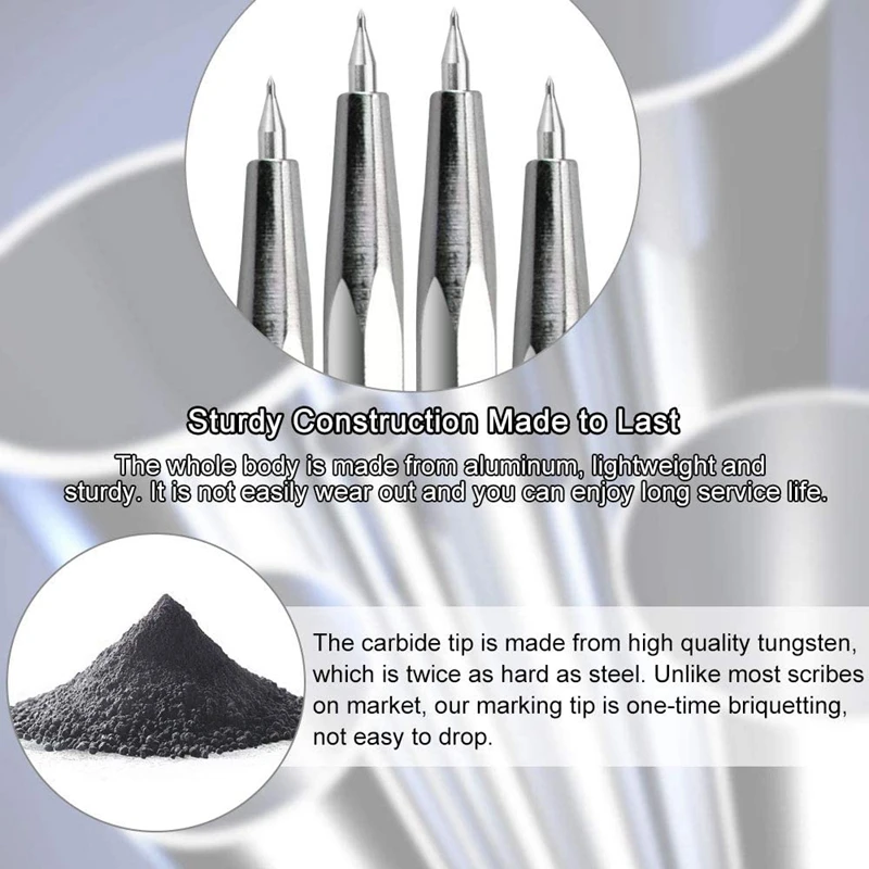 wood pellet maker HOT-4Pcs Tip Scriber Etching Engraving Pen Carve Engraver Scriber Tools For Stainless Steel Ceramics And Glass best woodworking bench