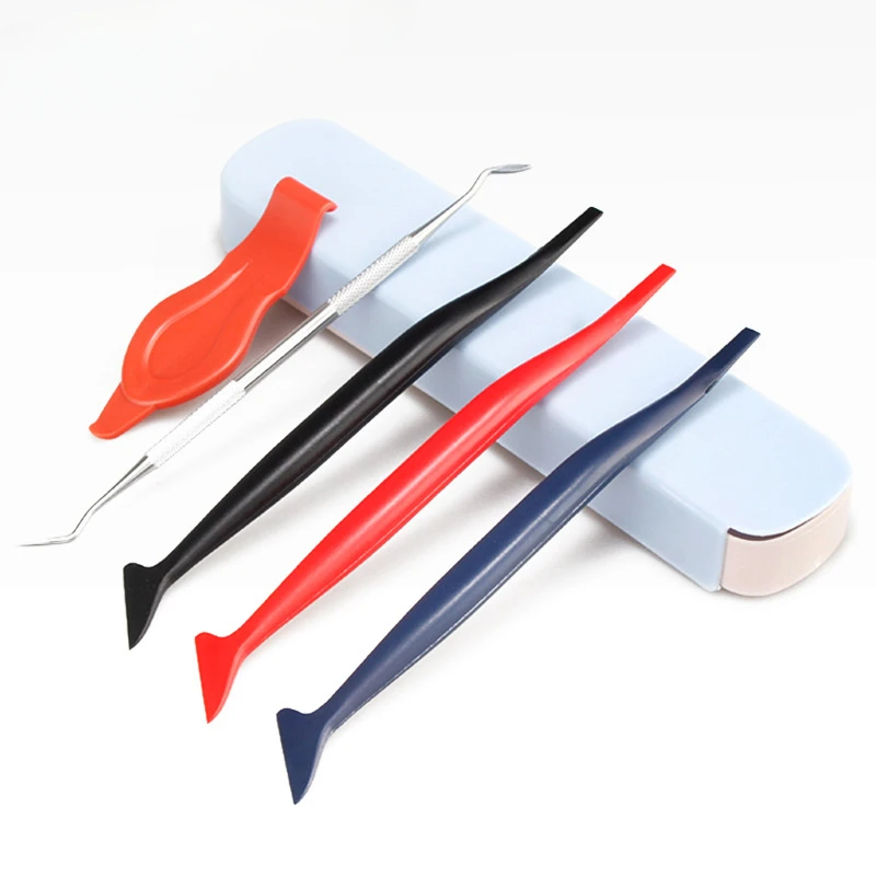 Car Wrapping Vinyl Squeegee Scraper Tools