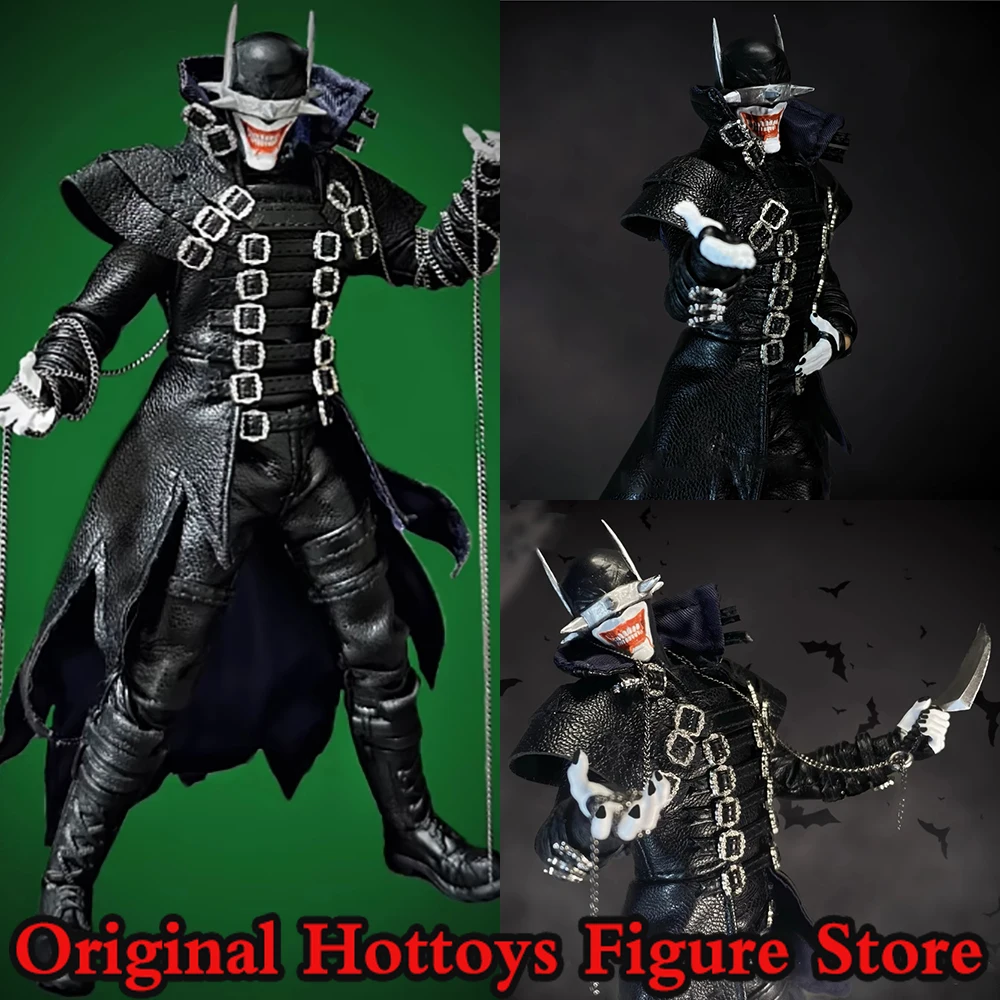 PSERTOYS 1/12 バットマン PSER TOYS Batman Black & Grey Hush 1:12 3rd Party Mezco
